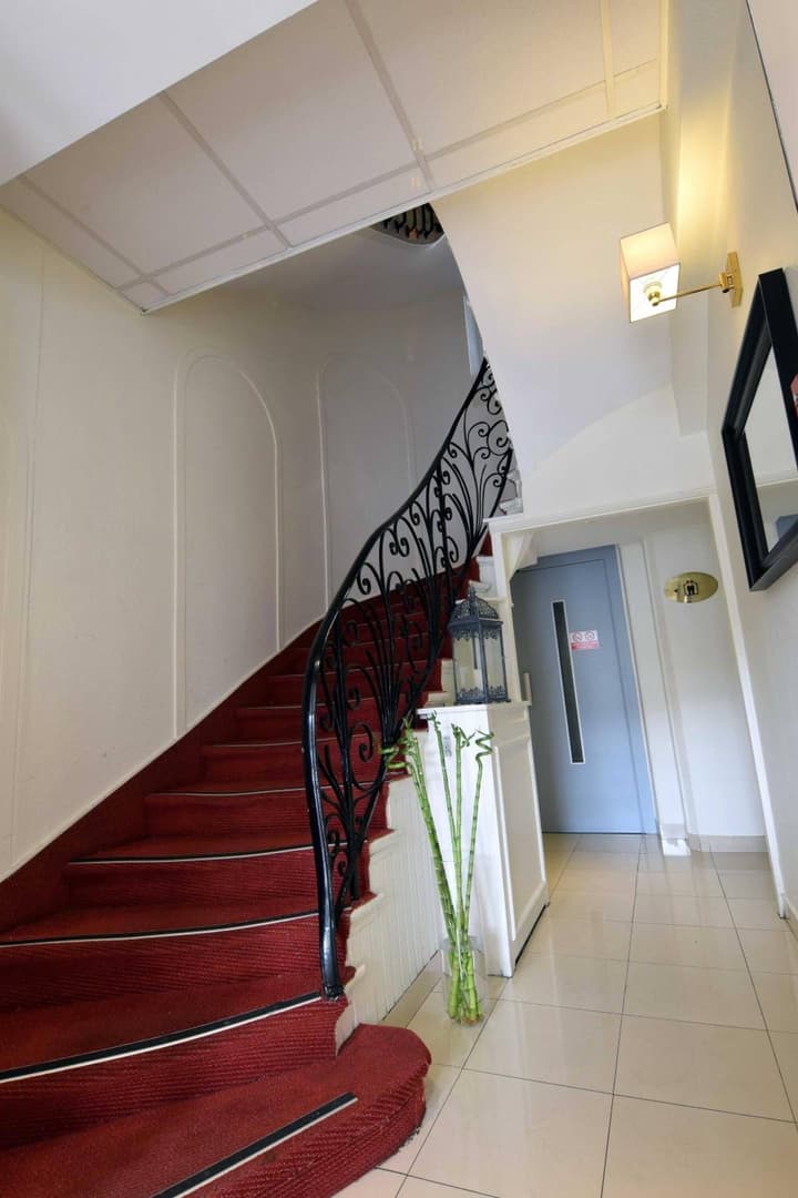Hôtel Alyss Cambronne Eiffel