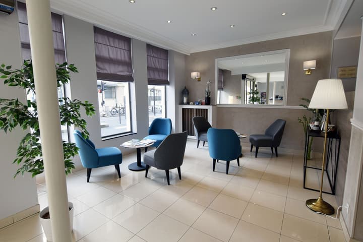 Hôtel Alyss Cambronne Eiffel