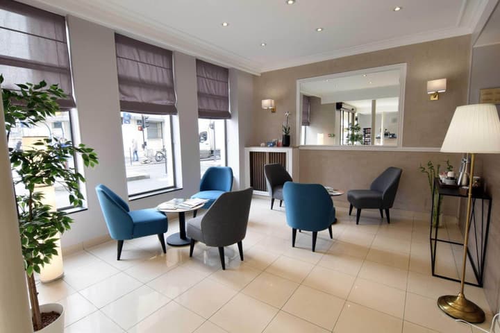 Hôtel Alyss Cambronne Eiffel