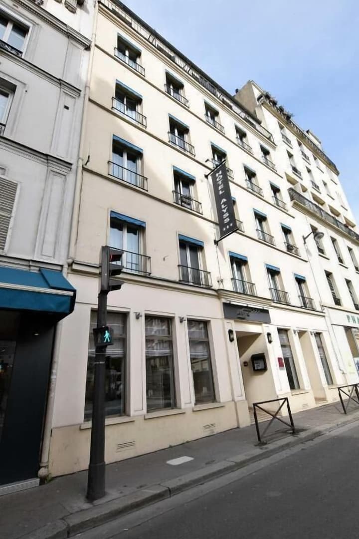 Hôtel Alyss Cambronne Eiffel