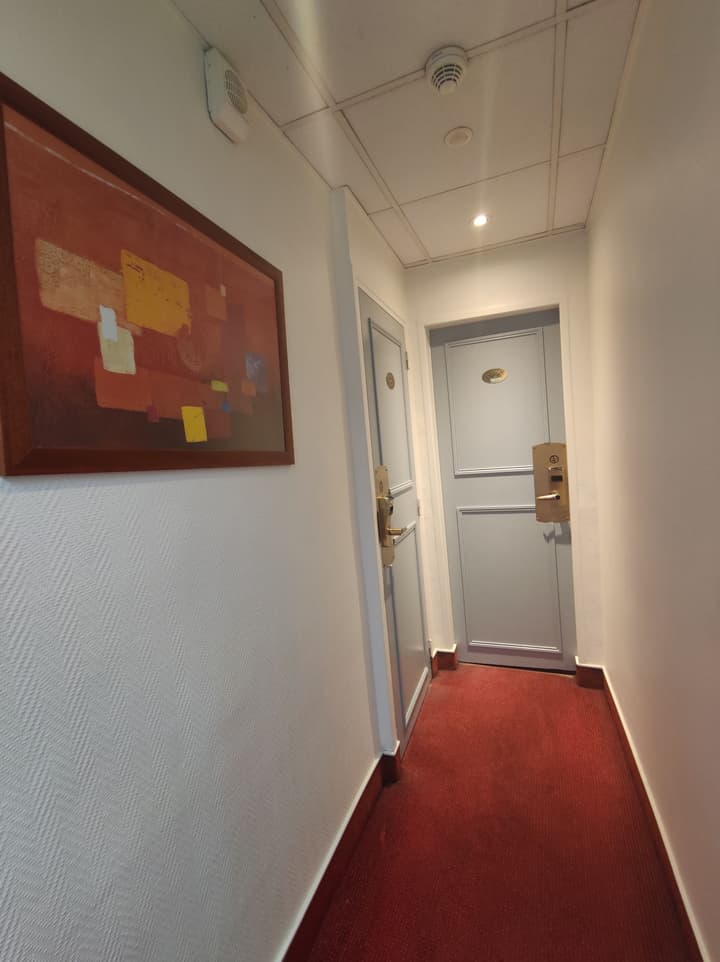 Hôtel Alyss Cambronne Eiffel