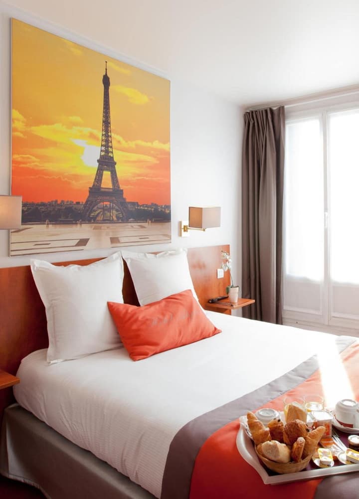 Hôtel Alyss Cambronne Eiffel
