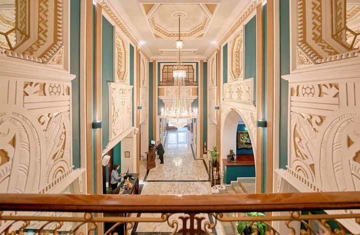 Imperial Hotel