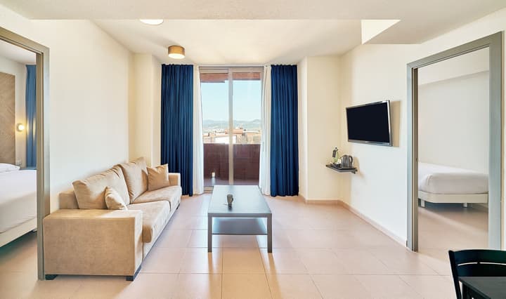 Apartamentos Hesperia Sant Joan