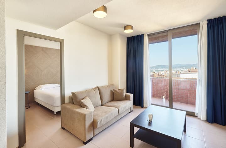 Apartamentos Hesperia Sant Joan