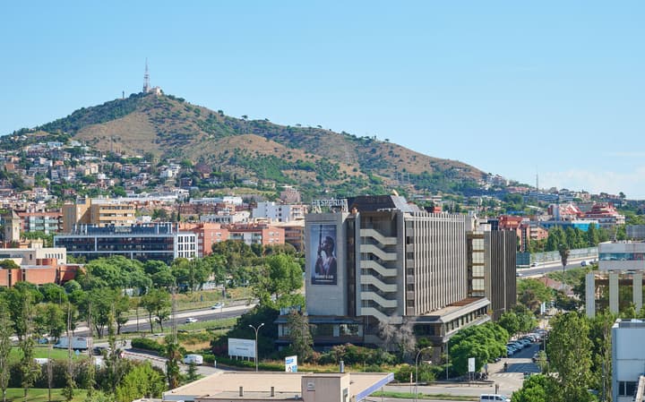 Apartamentos Hesperia Sant Joan