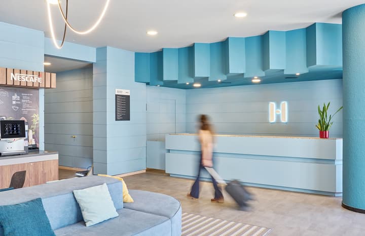 Apartamentos Hesperia Sant Joan