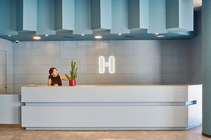 Apartamentos Hesperia Sant Joan