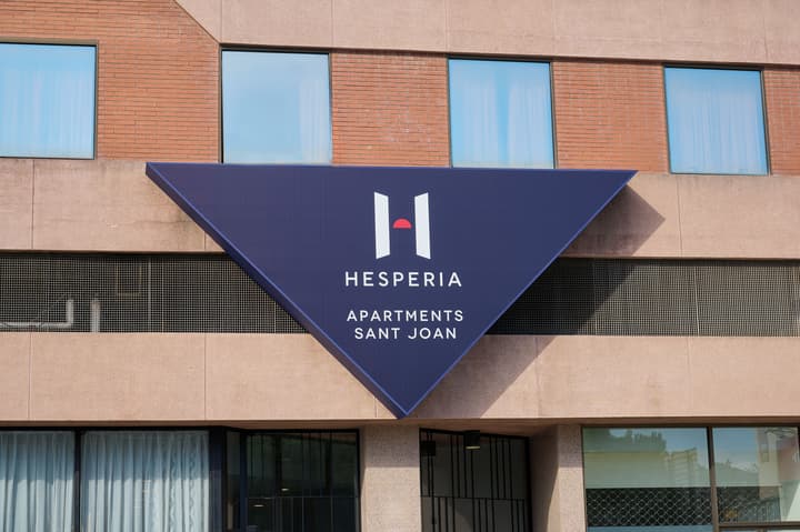 Apartamentos Hesperia Sant Joan