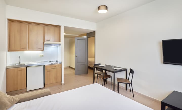 Apartamentos Hesperia Sant Joan