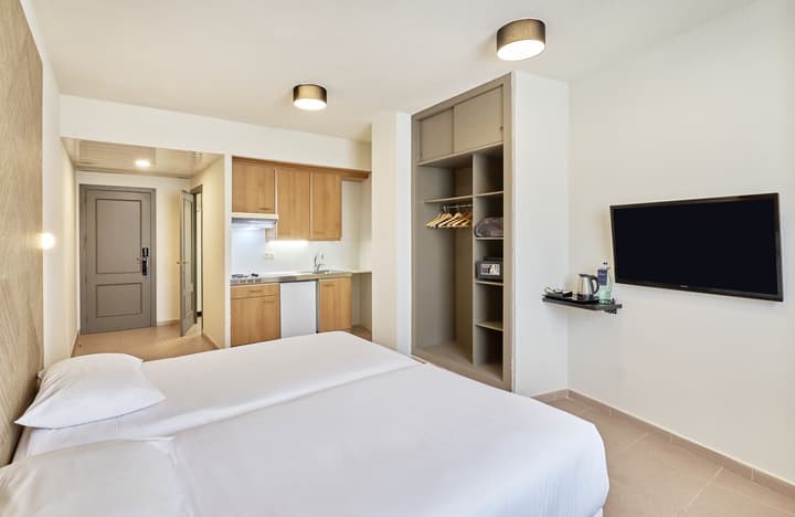 Apartamentos Hesperia Sant Joan