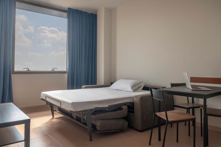 Apartamentos Hesperia Sant Joan