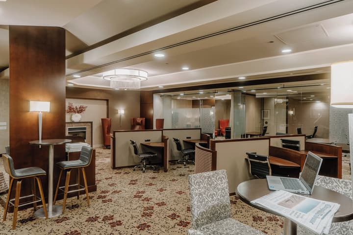 Club Quarters Hotel, Central Loop, Chicago