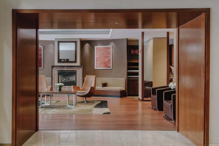 Club Quarters Hotel, Central Loop, Chicago