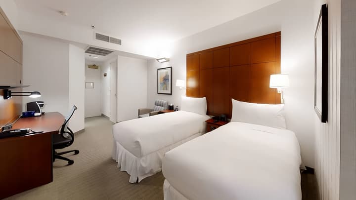 Club Quarters Hotel, Central Loop, Chicago
