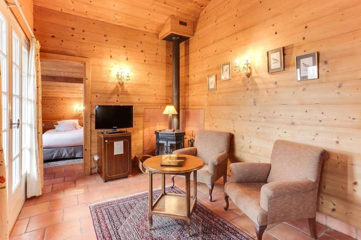 La Verniaz et ses Chalets