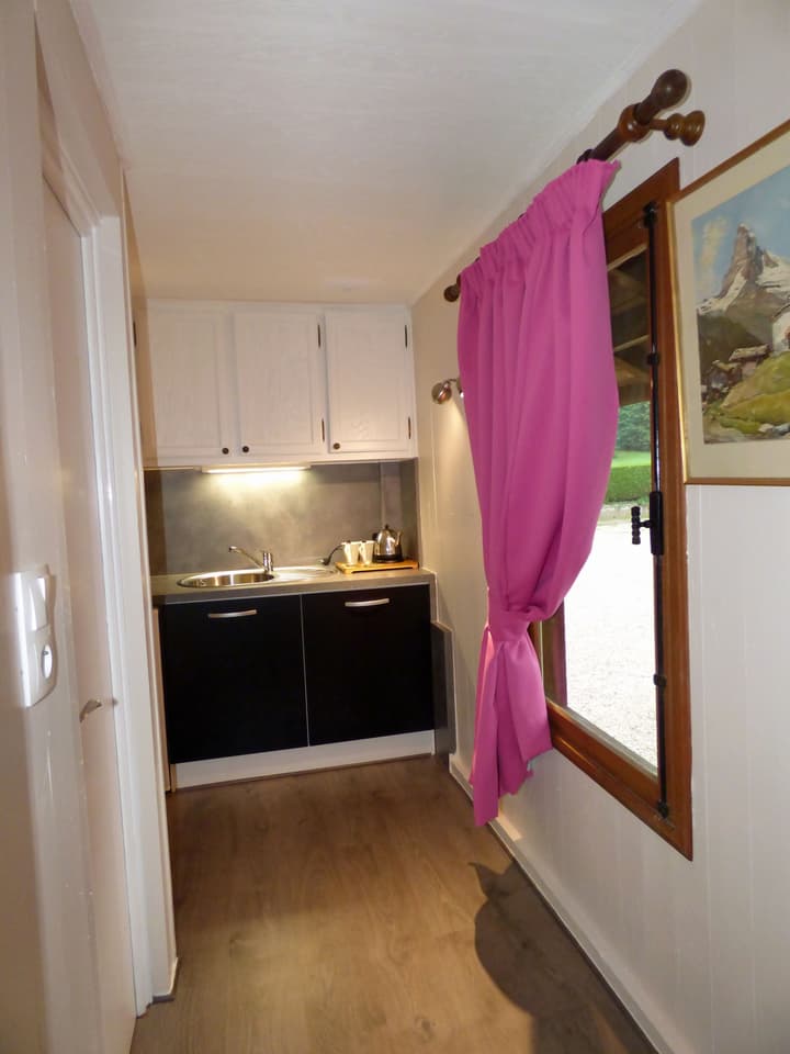 La Verniaz et ses Chalets