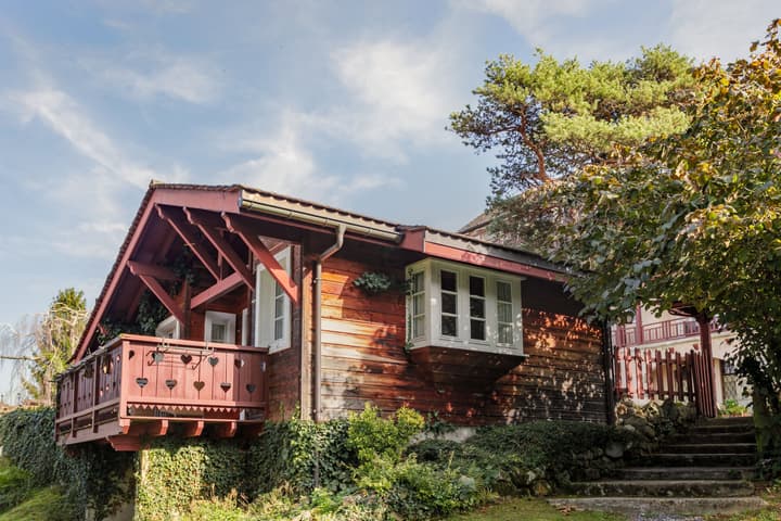 La Verniaz et ses Chalets