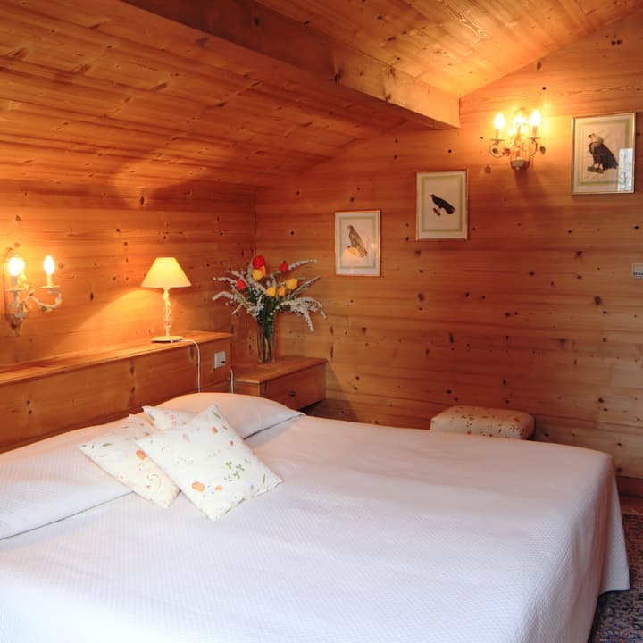 La Verniaz et ses Chalets