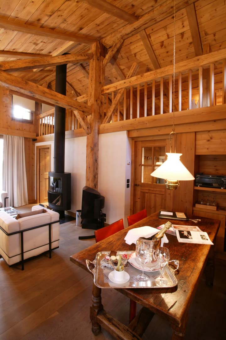 Le Hameau Albert 1er - Relais & Châteaux