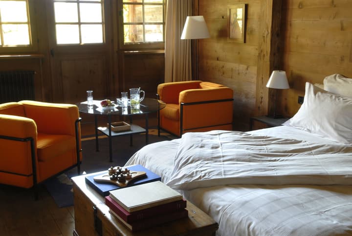 Le Hameau Albert 1er - Relais & Châteaux