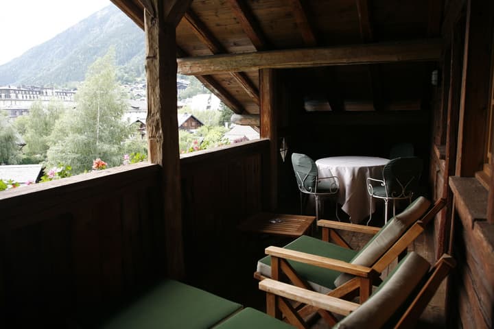 Le Hameau Albert 1er - Relais & Châteaux
