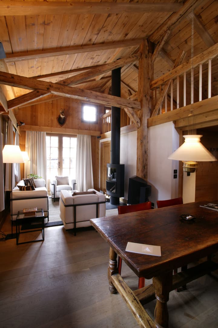 Le Hameau Albert 1er - Relais & Châteaux