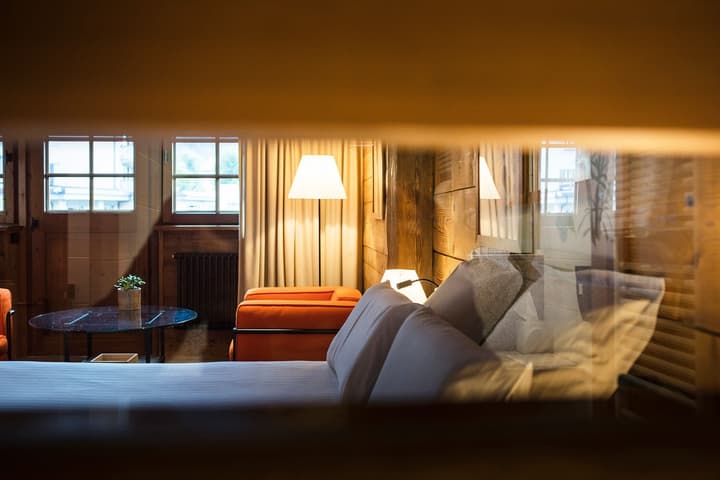 Le Hameau Albert 1er - Relais & Châteaux