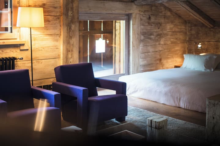 Le Hameau Albert 1er - Relais & Châteaux
