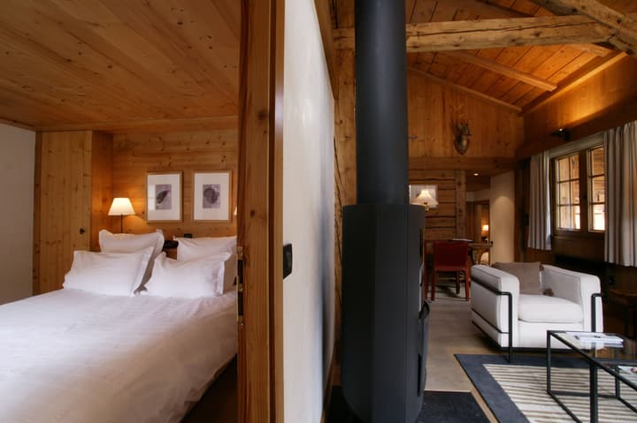 Le Hameau Albert 1er - Relais & Châteaux