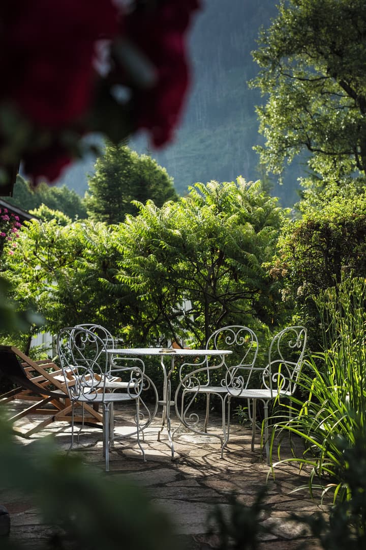 Le Hameau Albert 1er - Relais & Châteaux