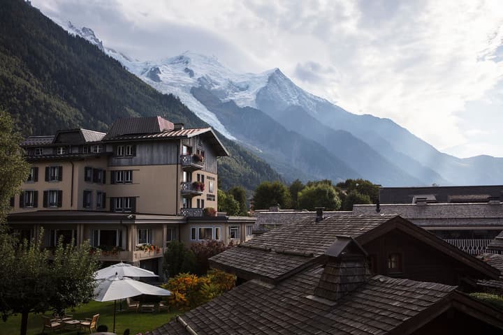 Le Hameau Albert 1er - Relais & Châteaux