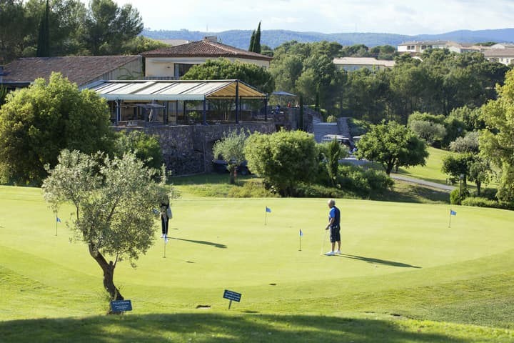 Domaine de Saint Endréol Golf & Spa Resort****