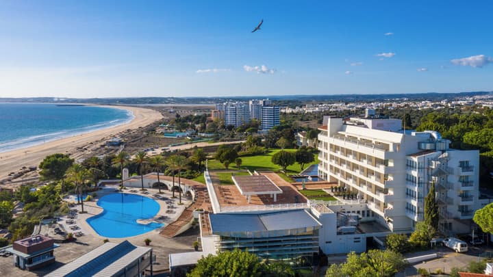 Pestana Alvor Praia Beach & Golf Hotel