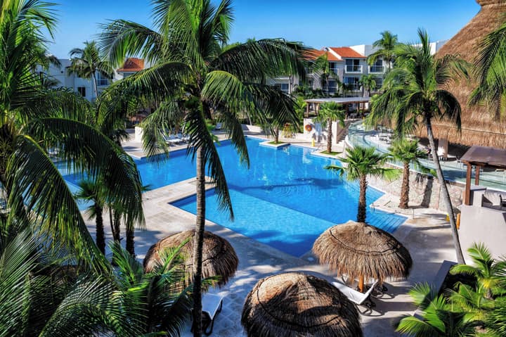 Viva Azteca by Wyndham, A Trademark  Resort