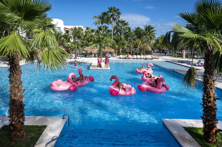 Viva Azteca by Wyndham, A Trademark  Resort