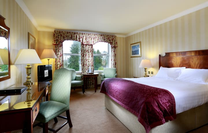 Macdonald Crutherland House and Spa