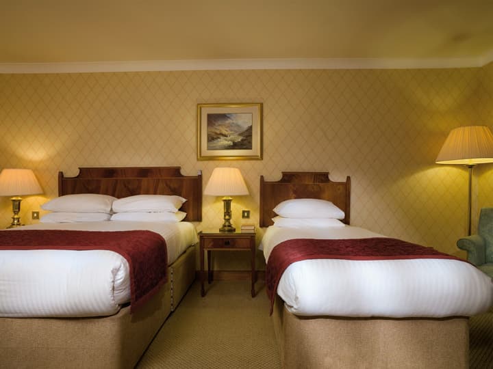 Macdonald Crutherland House and Spa