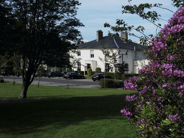 Macdonald Crutherland House and Spa