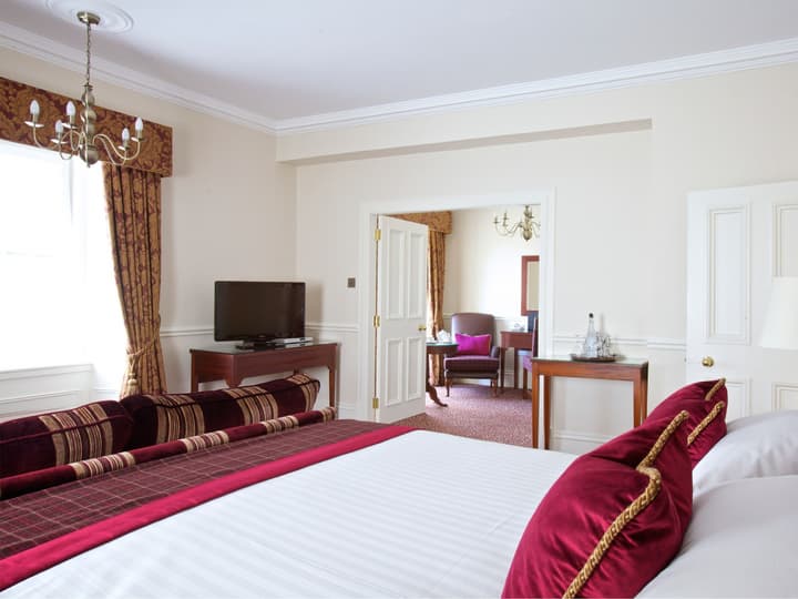 Macdonald Crutherland House and Spa
