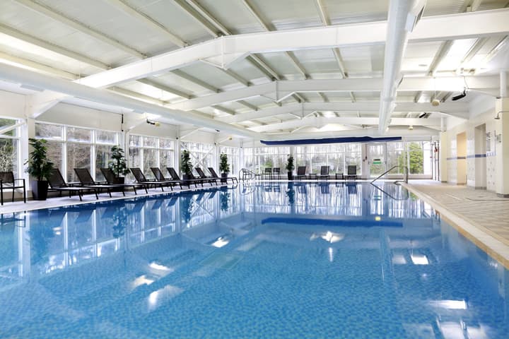 Macdonald Crutherland House and Spa
