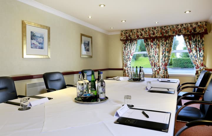 Macdonald Crutherland House and Spa