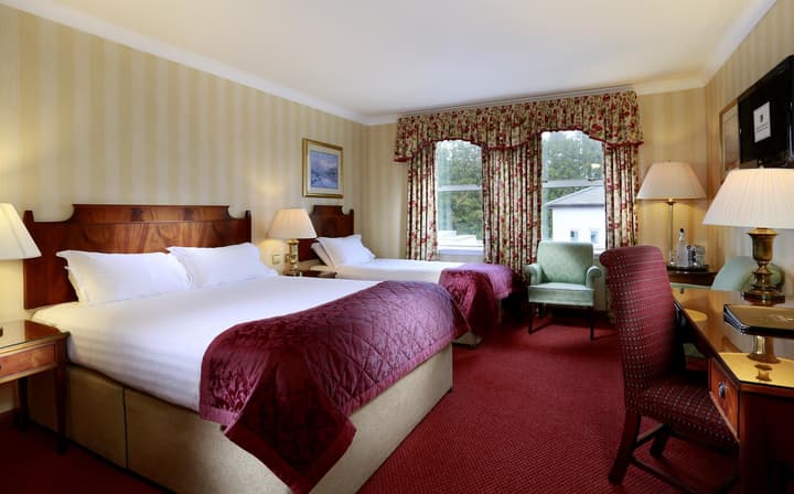 Macdonald Crutherland House and Spa