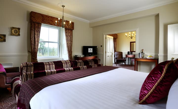 Macdonald Crutherland House and Spa