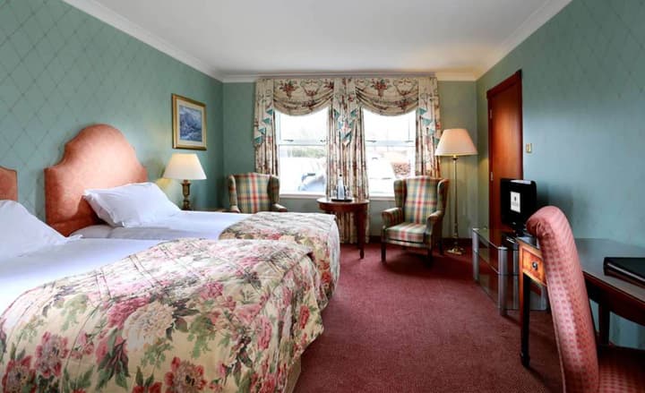Macdonald Crutherland House and Spa