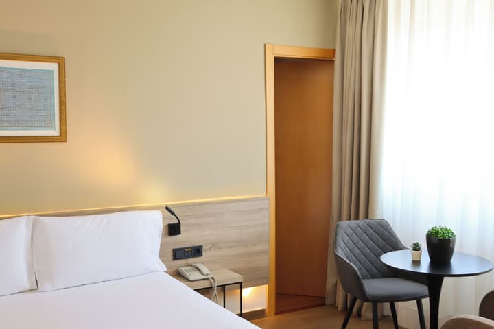 Eurohotel Diagonal Port
