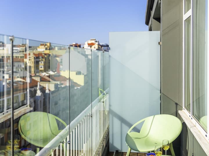 ibis Styles Lisboa Centro Liberdade NE