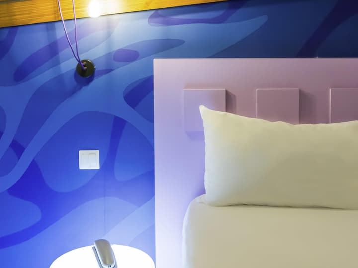 ibis Styles Lisboa Centro Liberdade NE