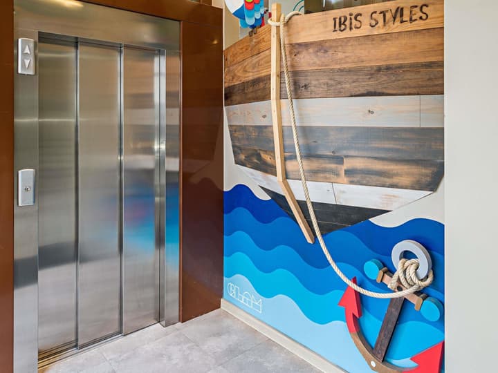 ibis Styles Lisboa Centro Liberdade NE