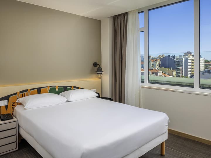 ibis Styles Lisboa Centro Liberdade NE
